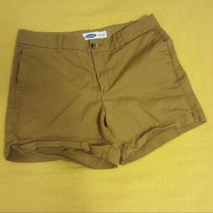 Shorts, skirts, dresses